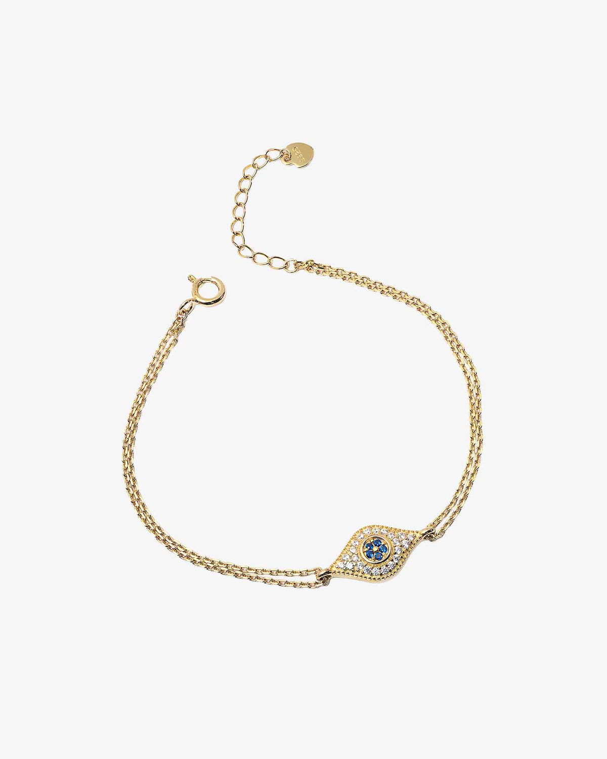 Sienna Bohemian Layered Bracelet