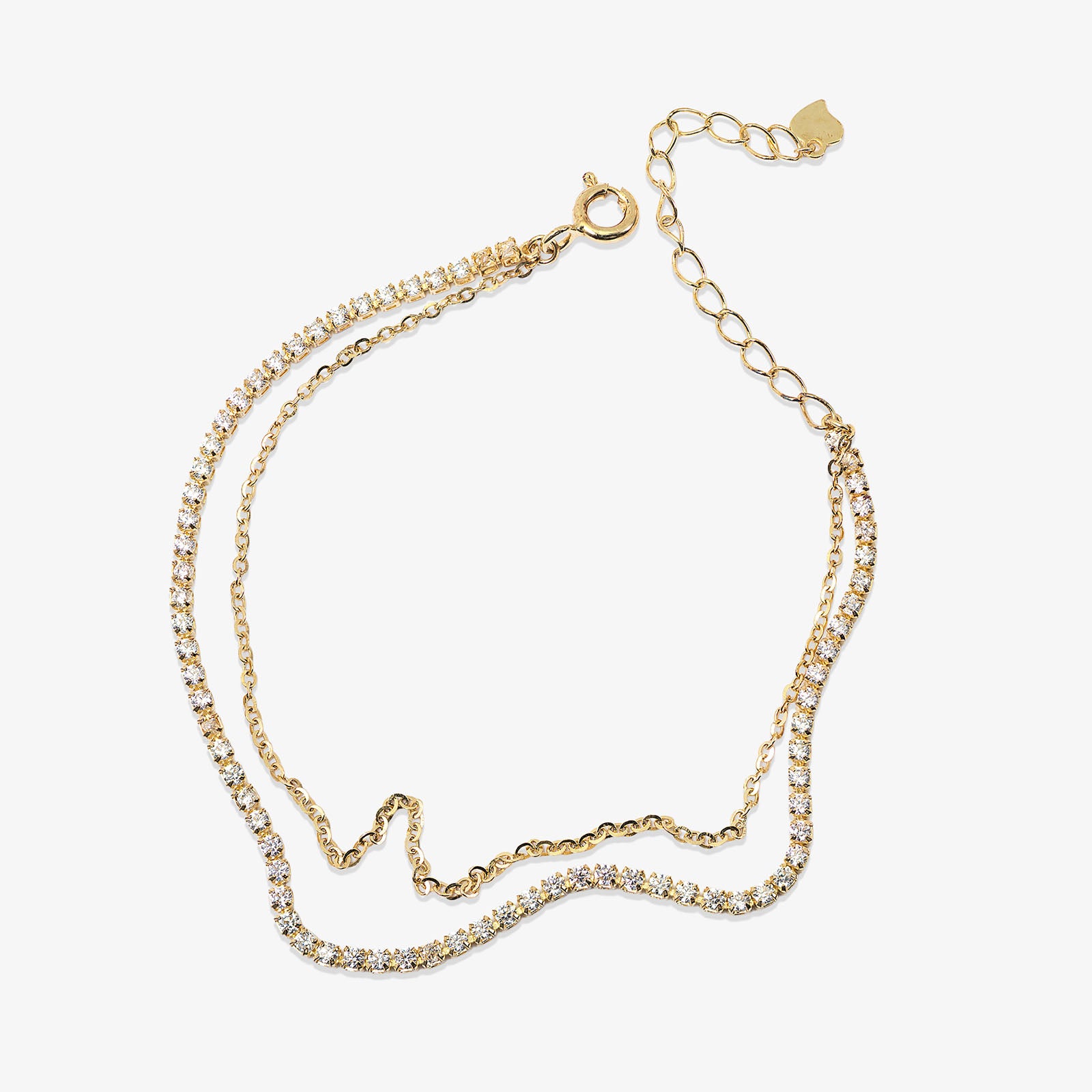 Timeless Layered Bracelet