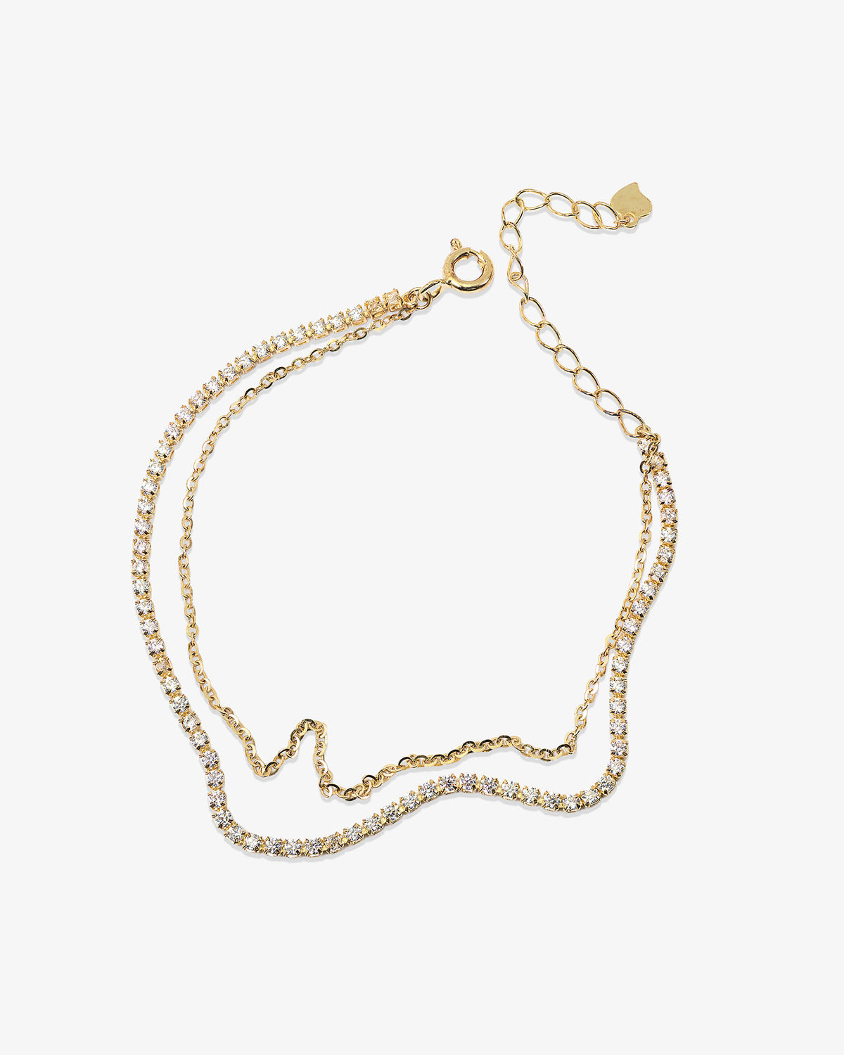Timeless Layered Bracelet