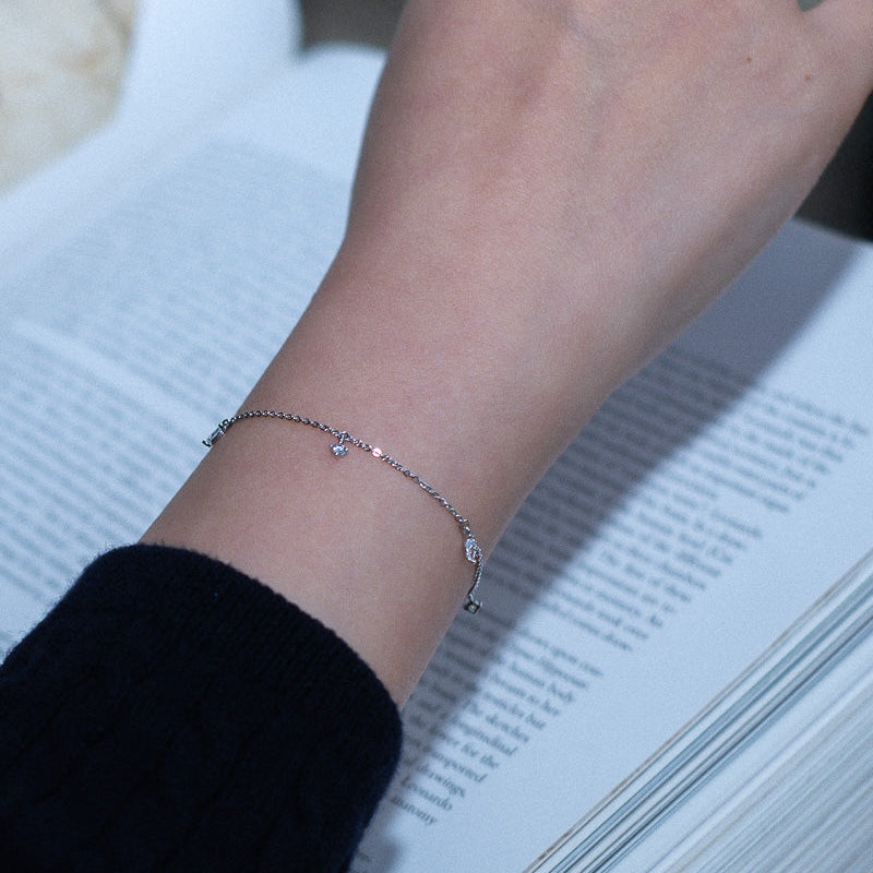 Twinkle Chain Bracelet