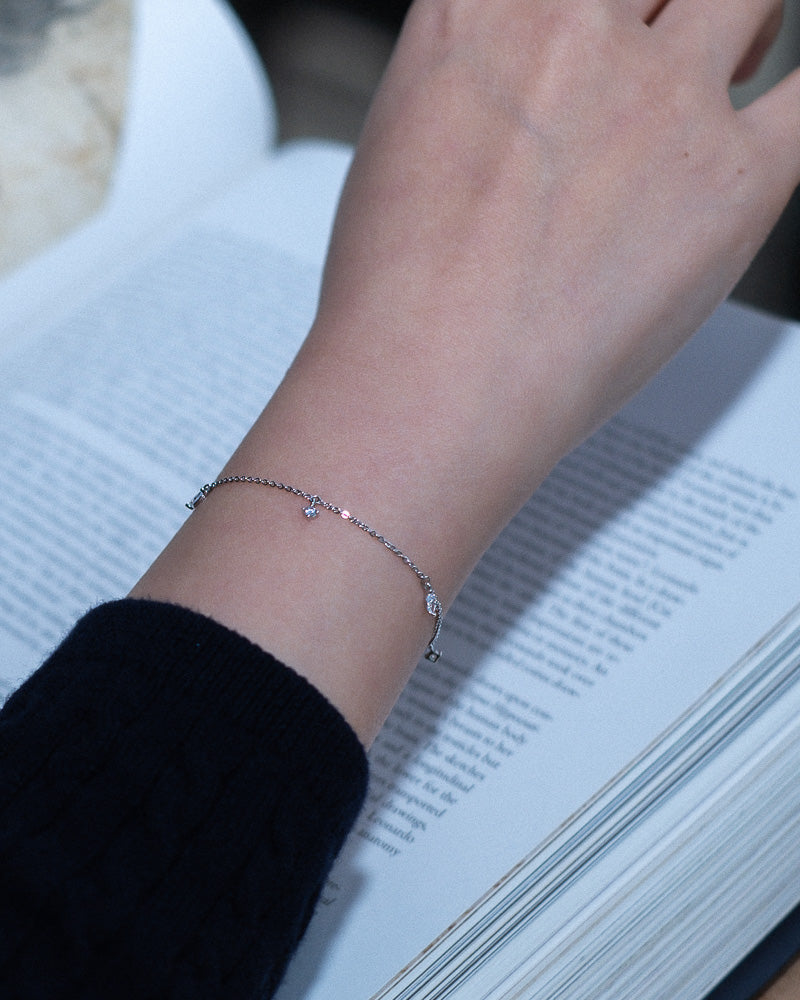 Twinkle Chain Bracelet
