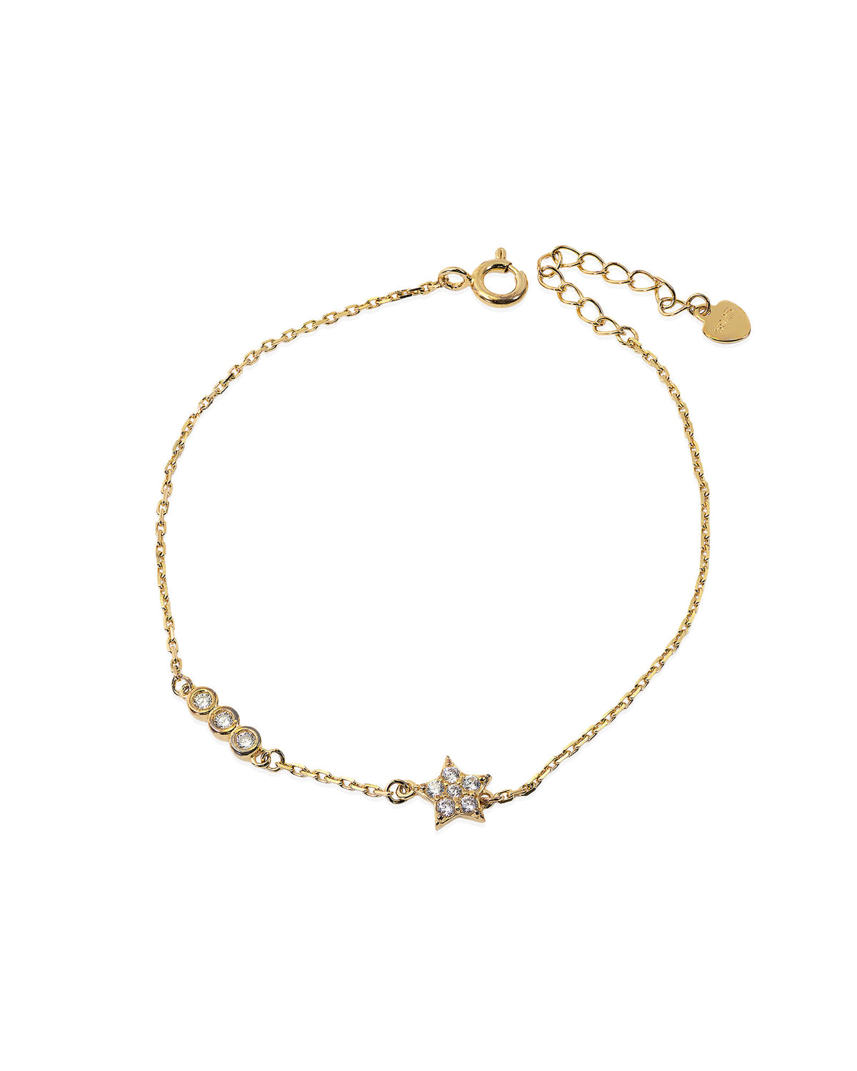 Wishing Star Bracelet
