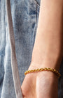 Amelie Gold Bracelet