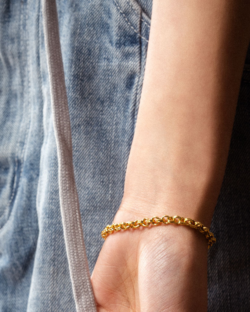 Amelie Chain Necklace