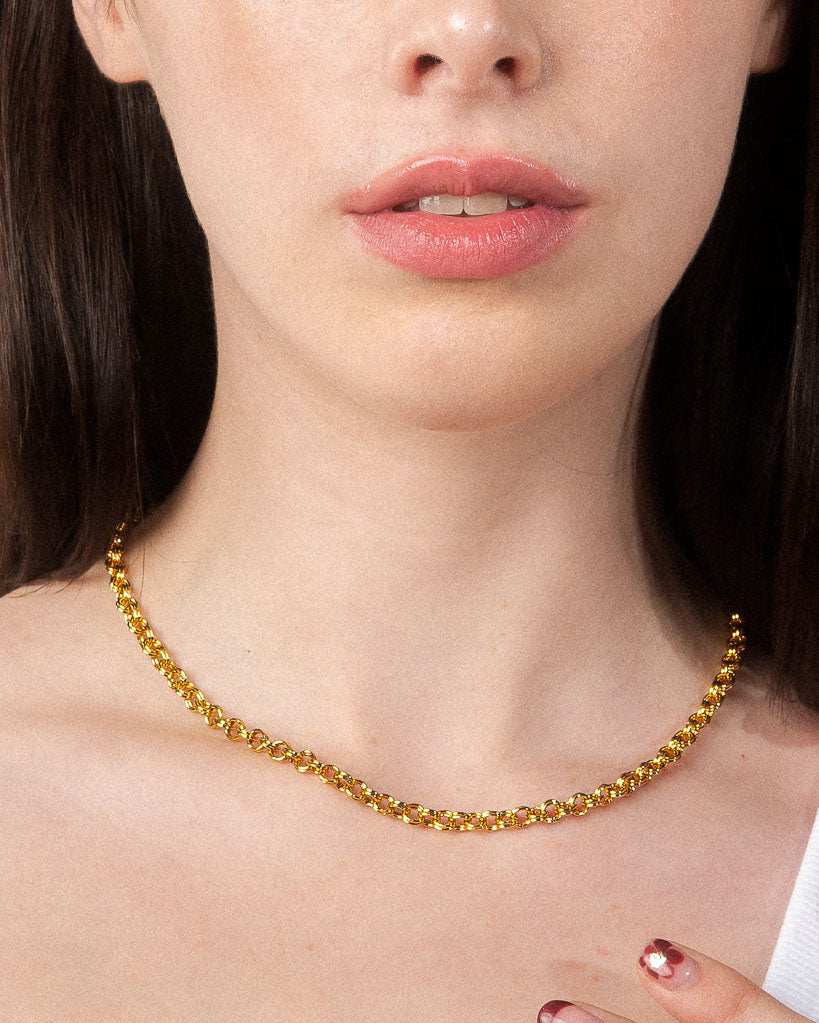 Amelie Chain Necklace