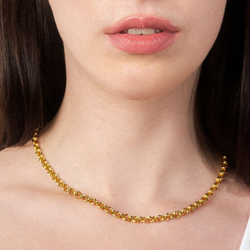 Amelie Chain Necklace