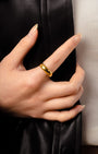 BLING Gold Ring