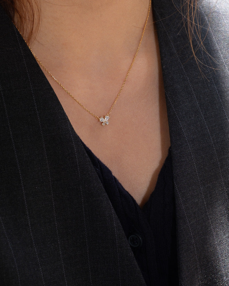 Tale Butterfly Necklace