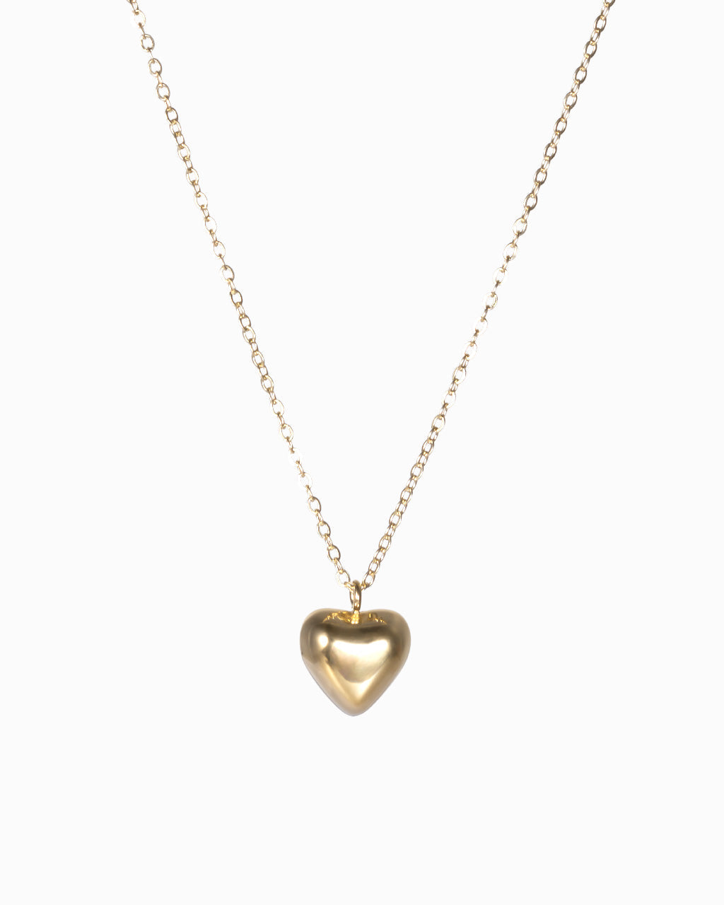 Camille Heart Necklace