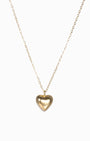 Camille Heart Necklace