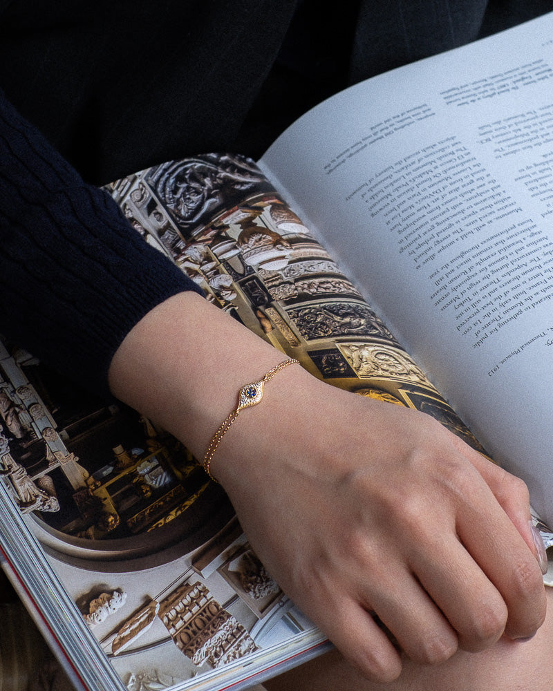 Sienna Bohemian Layered Bracelet