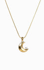 Everly Moon Necklace
