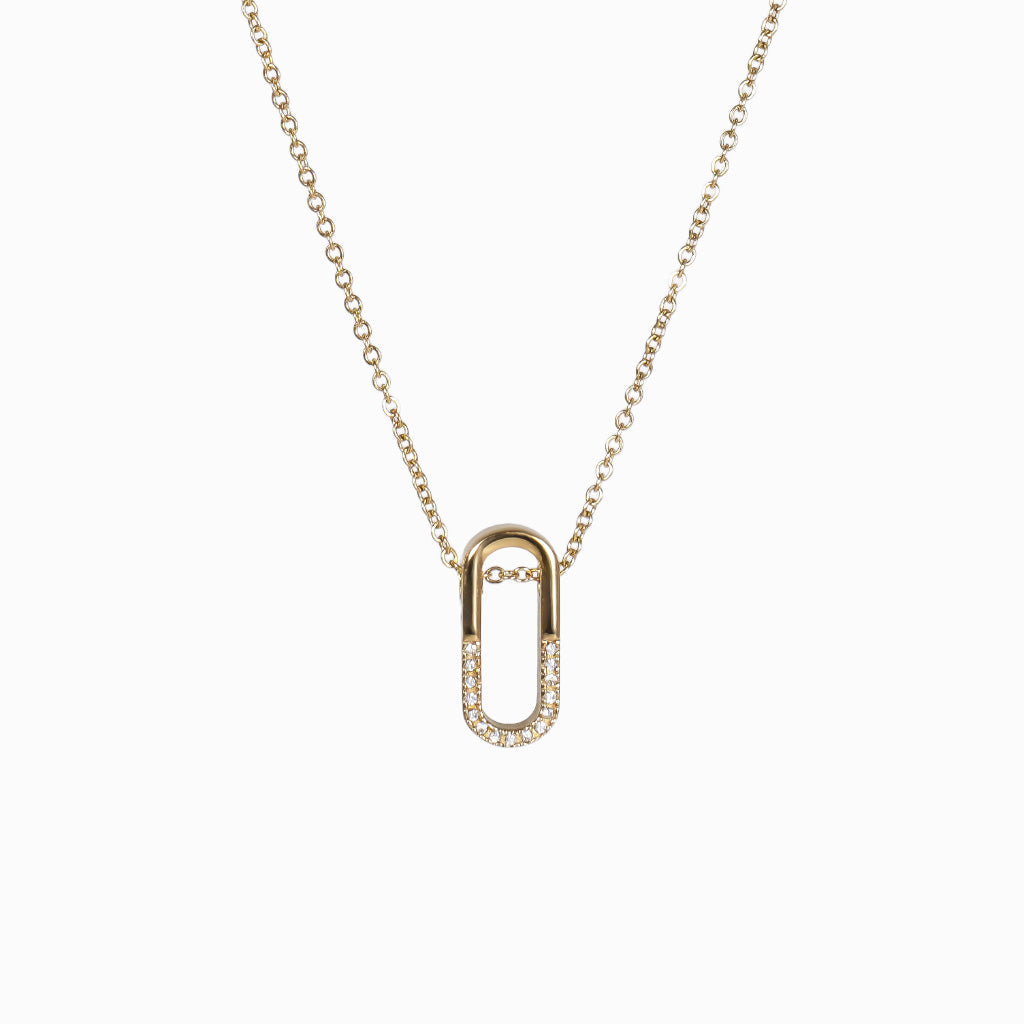 Isabella Pendant Necklace