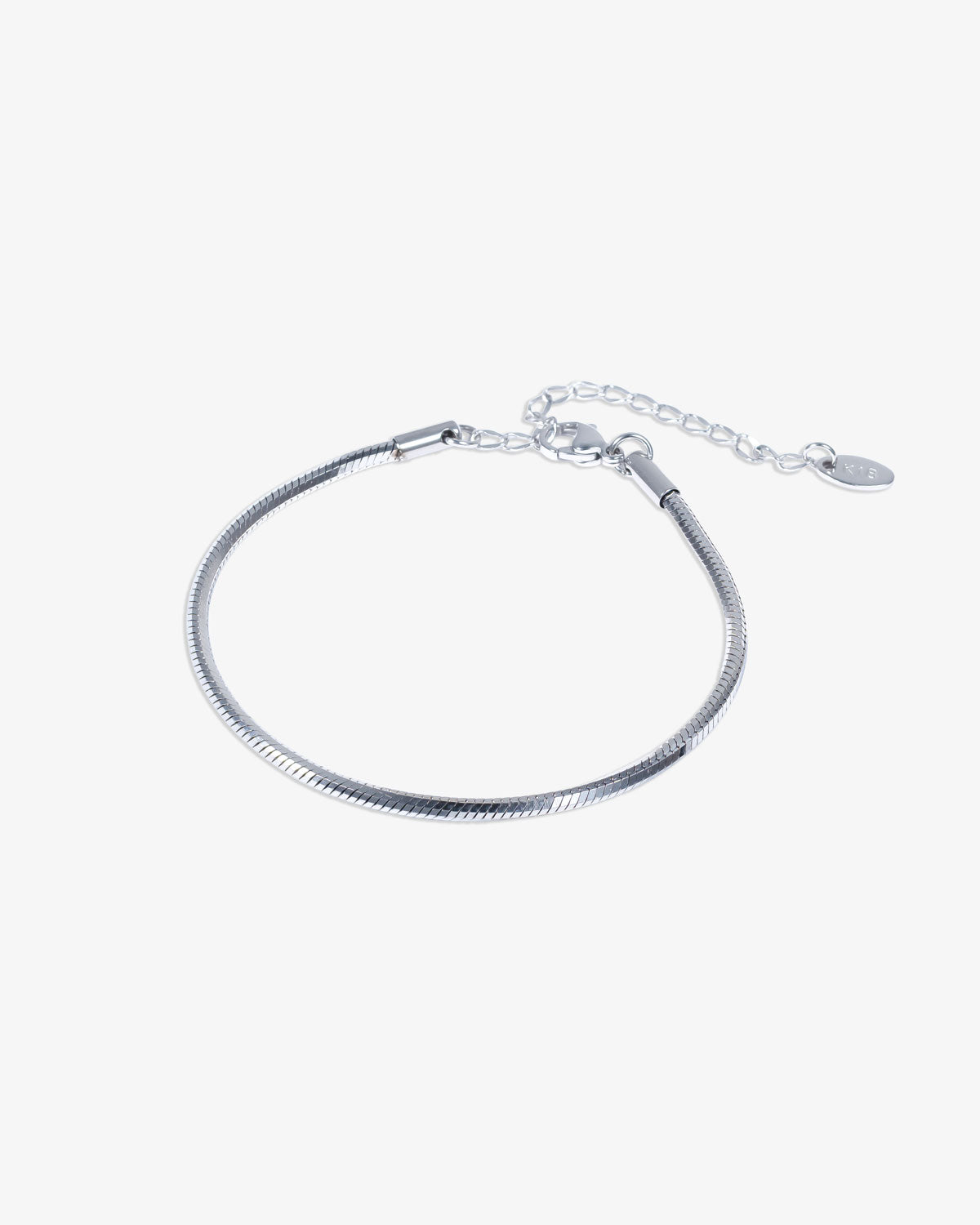 Lior Silver Bracelet