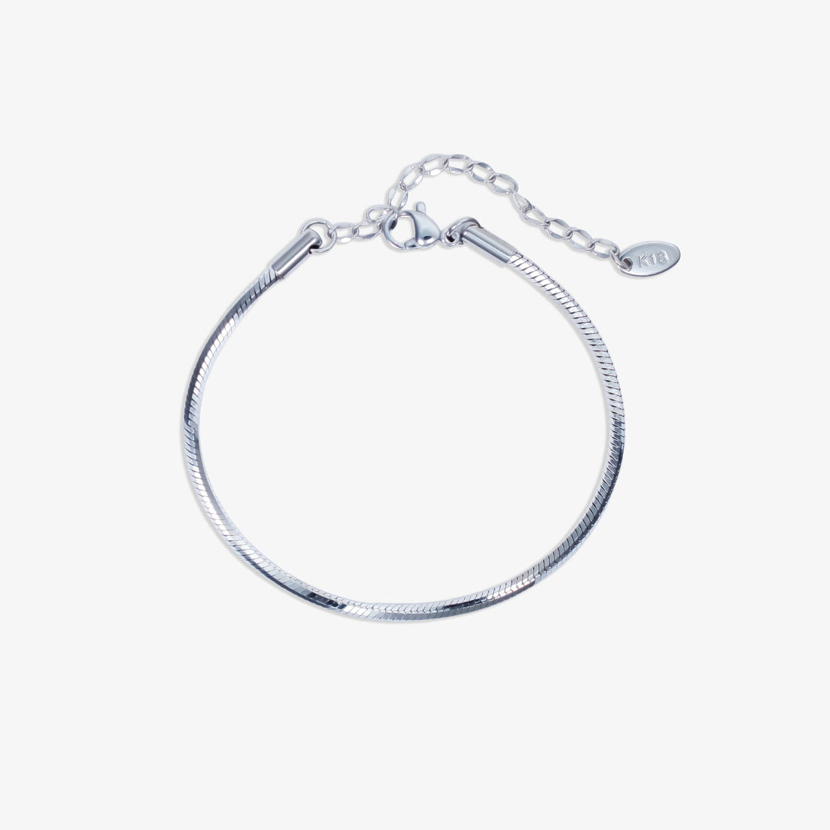 Lior Silver Bracelet
