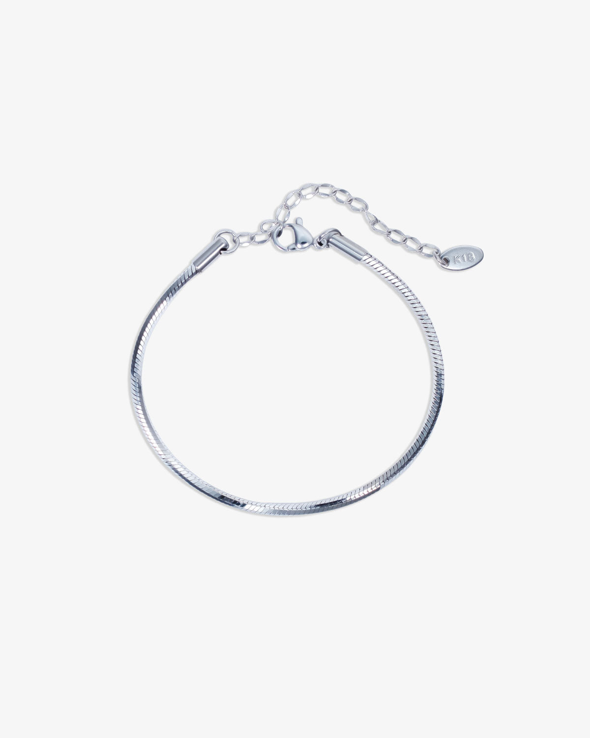 Lior Silver Bracelet
