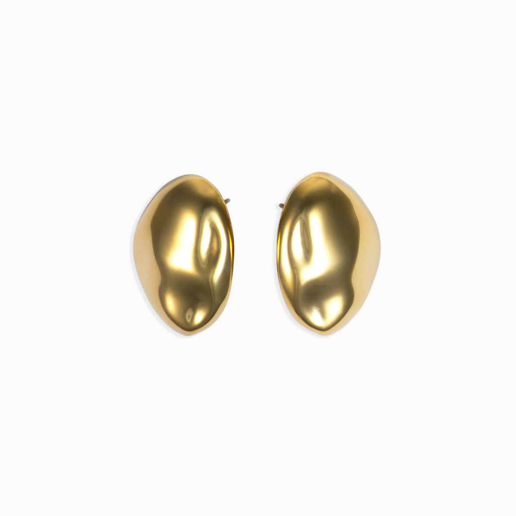 Noah Gold Earrings