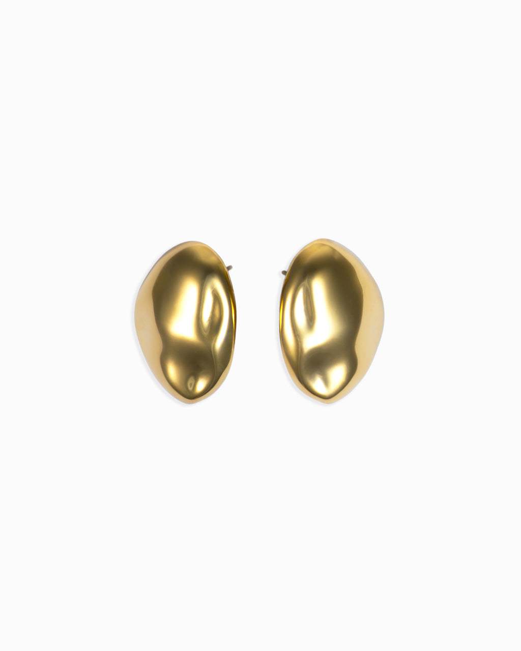 Noah Gold Earrings