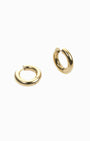 Runa Loop Earrings