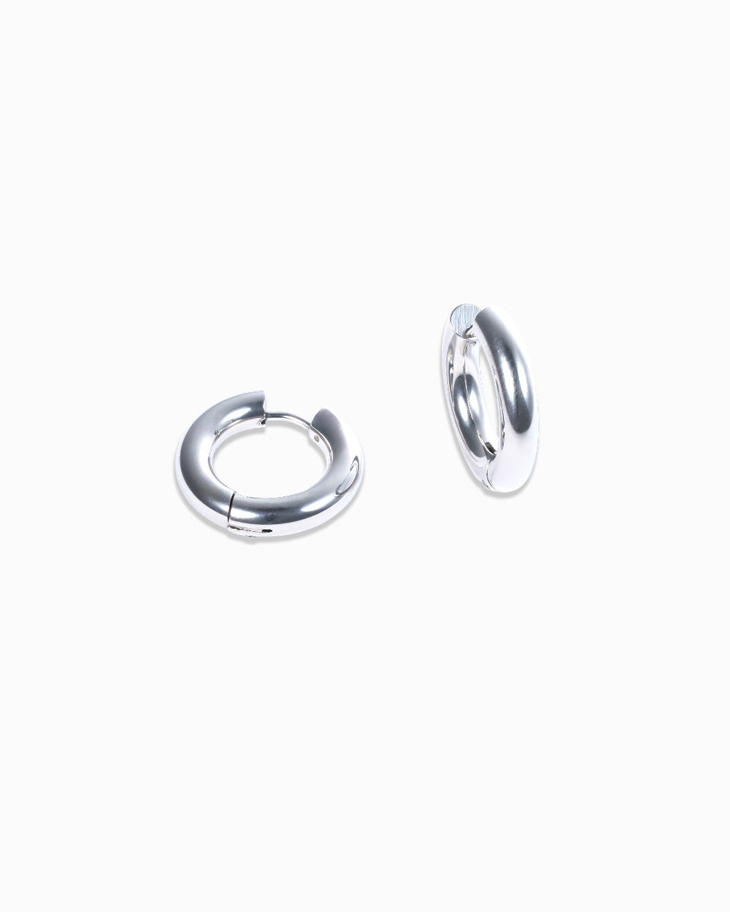 Runa Loop Earrings