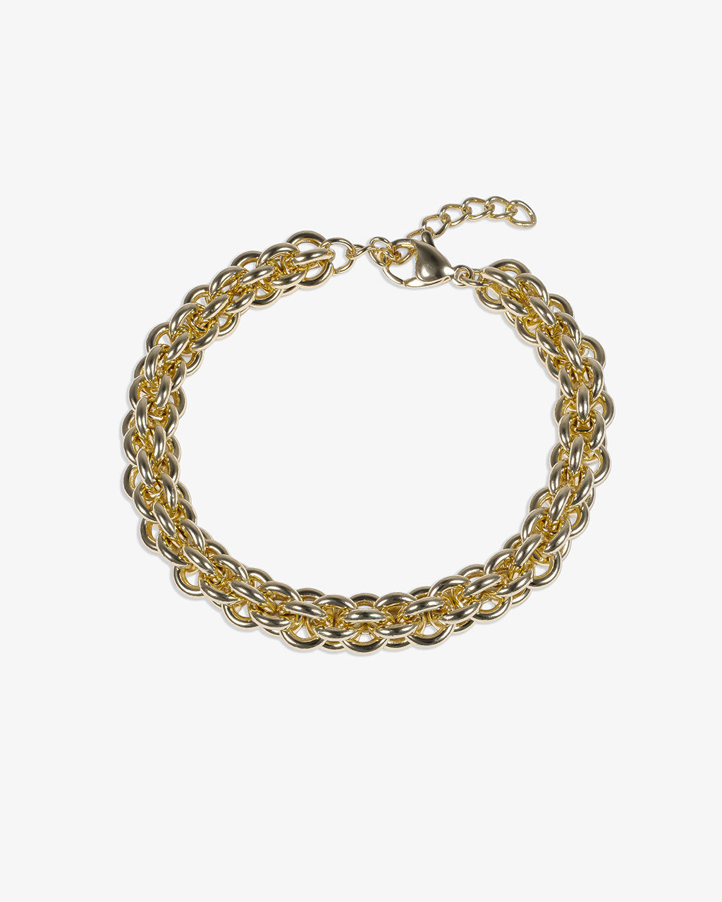 Sabrina Gold Bracelet