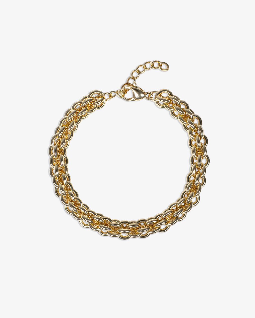 Sabrina Gold Bracelet