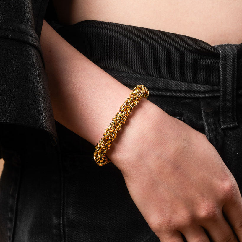 Sarah Gold Bracelet