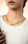 Mini Anna Snake necklace