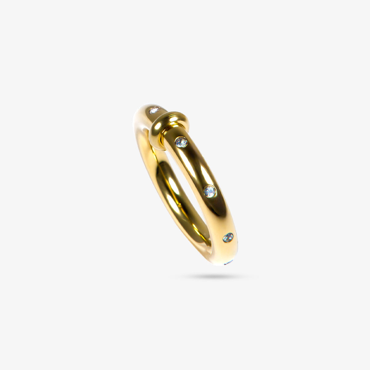 Stella Gold Ring