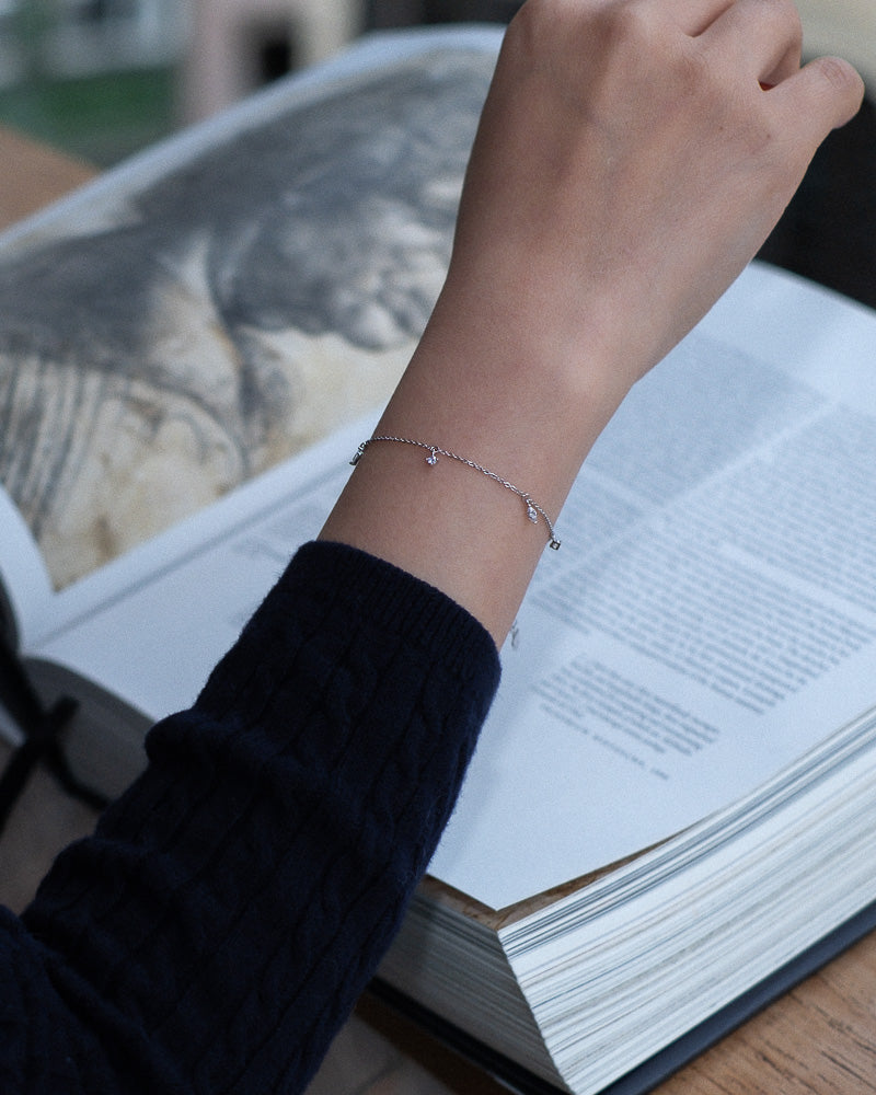 Twinkle Chain Bracelet