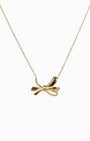 Violetta Ribbon Necklace