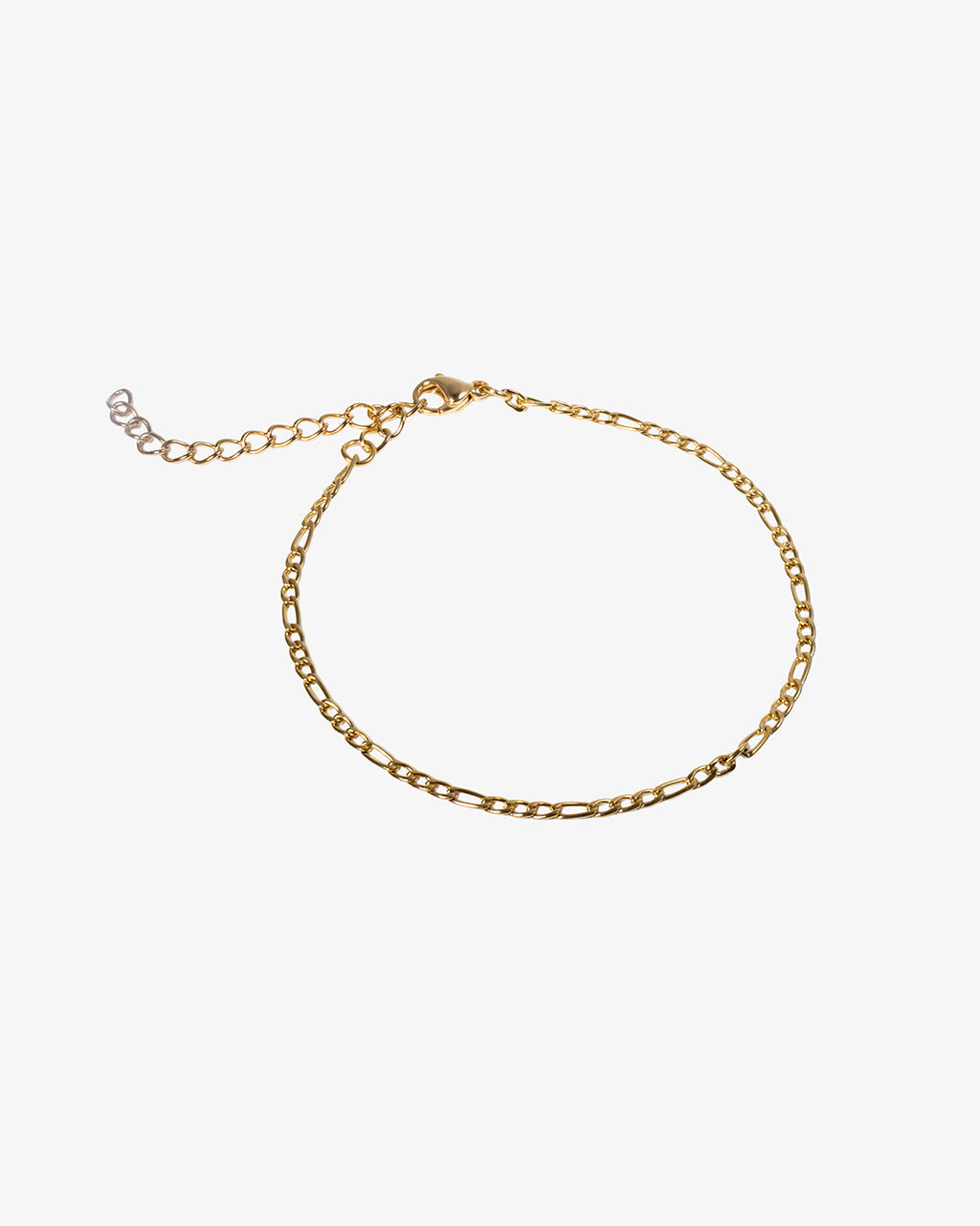 Zoe Chained Gold Bracelet